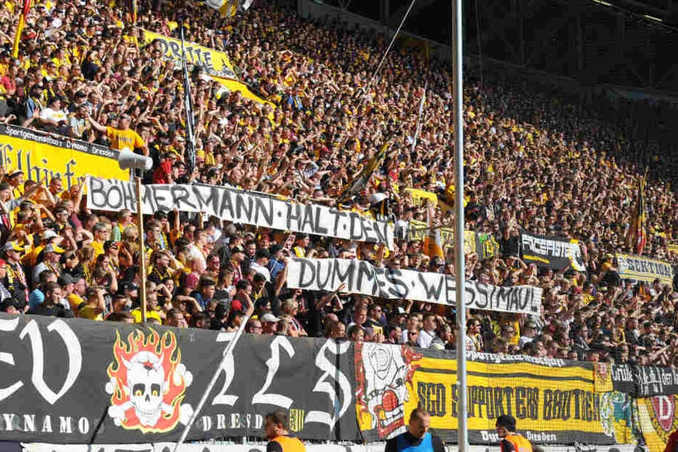 Die Fans machten ganz schnell klar, was sie von Böhmermanns Ergüssen halten.