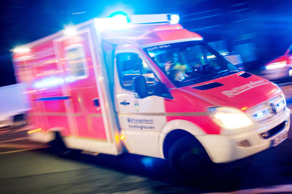 Die gerufenen Rettungskräfte konnten nur noch den Tod feststellen. (Symbolbild)