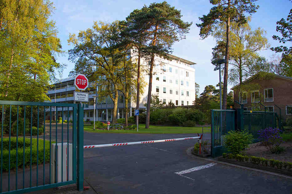 Auch in Bielefeld-Senne steht eine Haftanstalt mit offenem Vollzug.