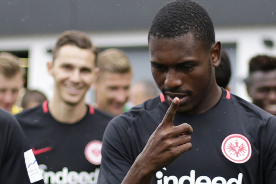 Andersson Ordonez (Archivbild) wechselt von Frankfurt nach Ecuador.