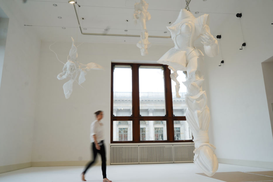 Am Mittwoch startet die Berlin Art Week in Berlin.