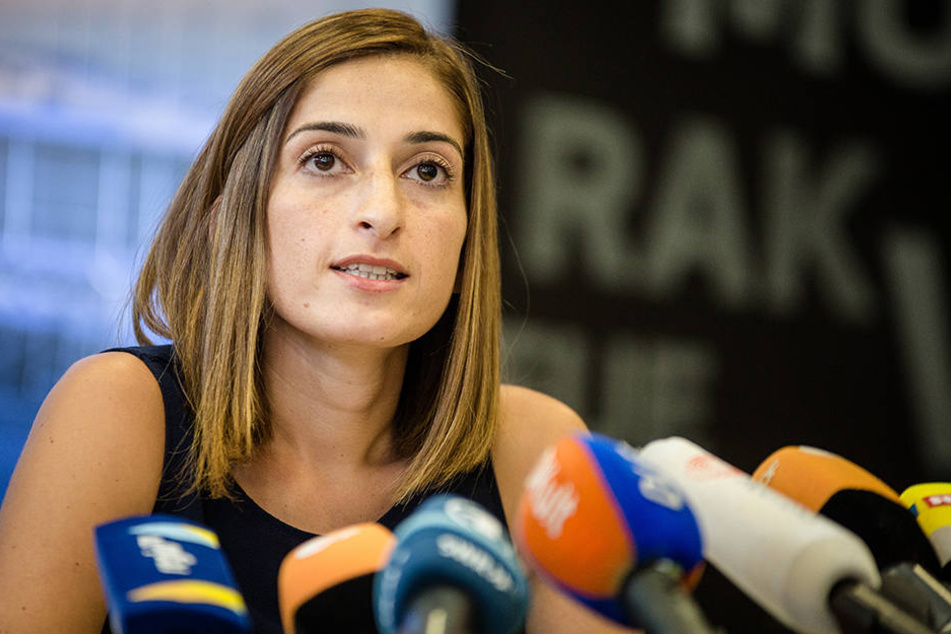 Die Journalistin berichtet von monatelanger Schikane in der Türkei - und will weiterkämpfen.