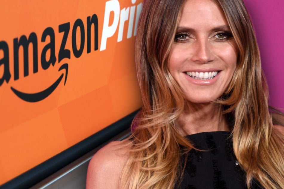 Heidi Klum bekommt bei Amazon Prime Video eine exklusive neue Show.