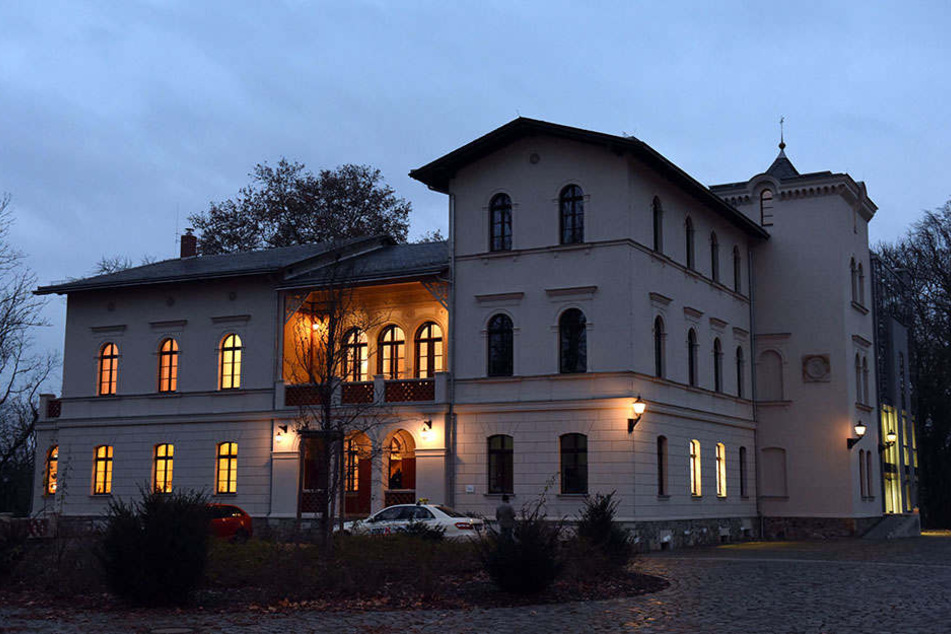 Die "Residenz im Herrenhaus" in Leipzig-Möckern darf sich ab sofort eines
Sternes rühmen.