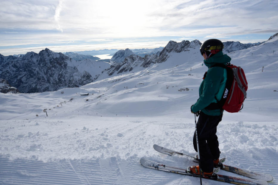 Wintersport-Fans müssen sich noch etwas gedulden. (Archiv)