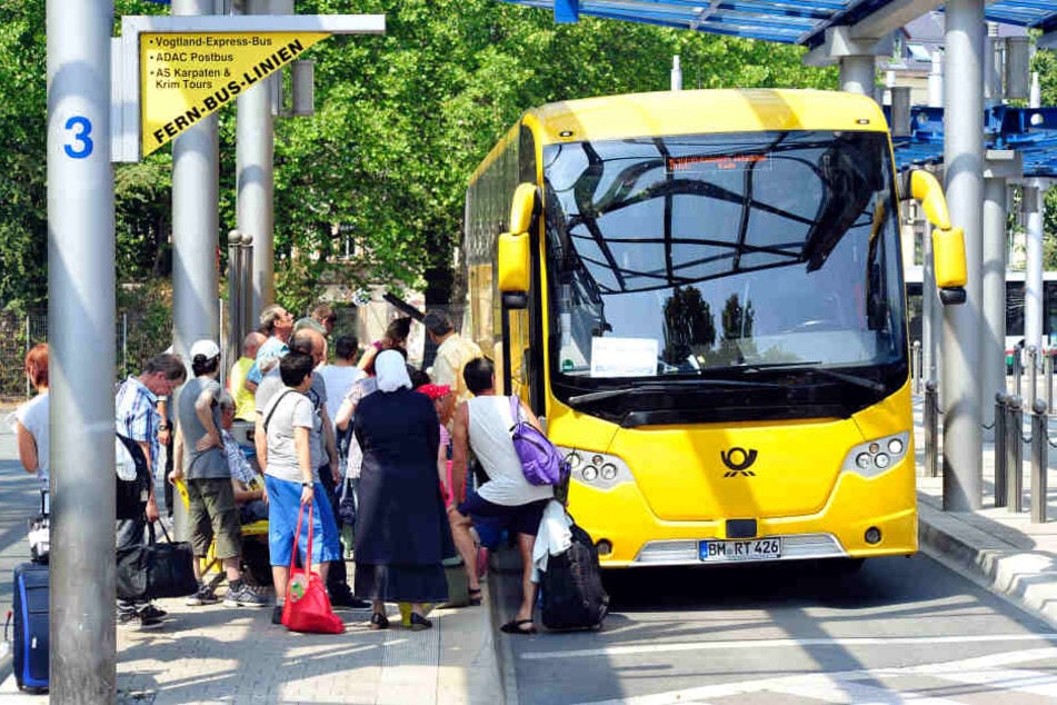 Nur wenige Fernbus-Stationen seien kundenfreundlich, so der ADAC (Symbolbild).