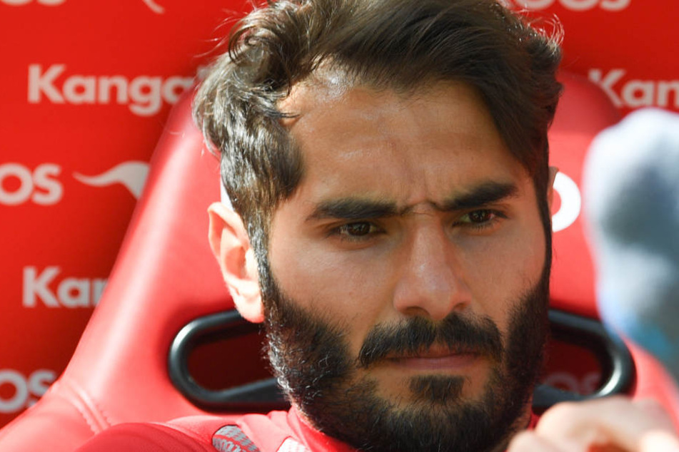 Der neue im VfB-Trainerstab: Halil Altintop (35).