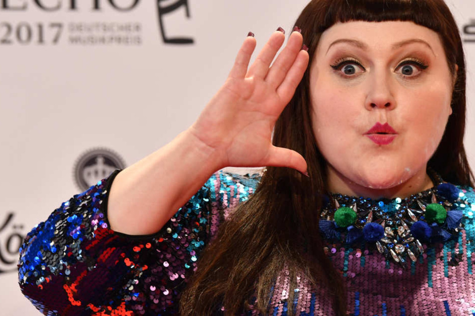 Beth Ditto möchte ein eigenes Kind, am liebsten bis zum nächsten Jahr.