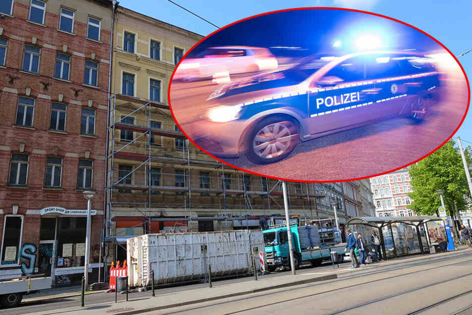 Der Mann schrie den Passanten wüste Beschimpfungen entgegen und schlug auf sie ein. (Symbolbild)