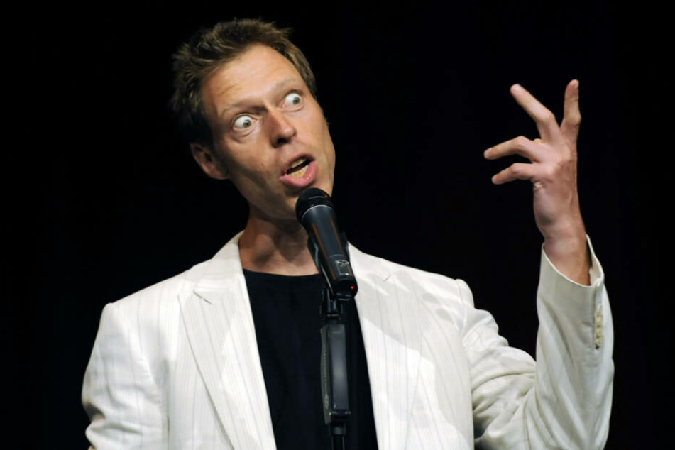 Bei der Aufzeichnung der Quiz-Show "Wer weiß denn sowas" hatten Martin Schneider und seine Kollegen offenbar sehr viel Spaß gehabt (Archivbild).