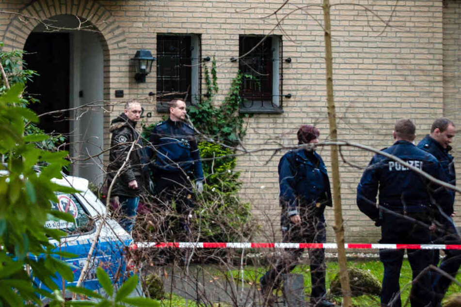 Das wohlhabende Geschwisterpaar wurde in der Villa im Gütersloher Stadtpark brutal erstochen.