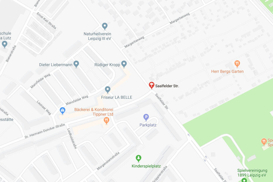 Die Arbeiten an der Brücke in Alt-Lindenau sind beendet, hier rollt wieder der Verkehr.