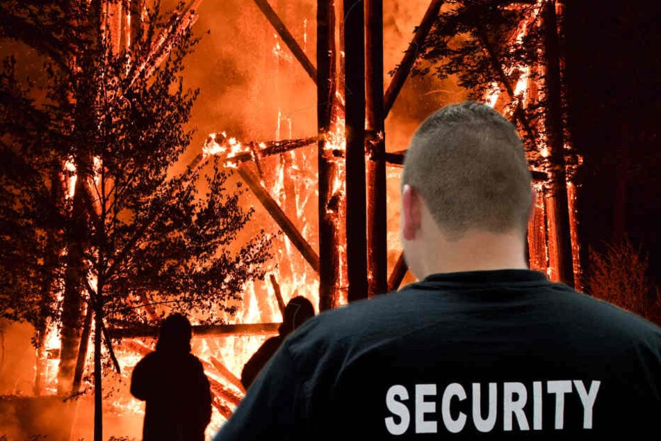 Weiterhin ist die Ursache des Brandes noch nicht geklärt.