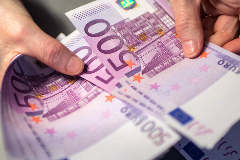 Ab dem kommenden Freitag werden keine 500-Euro-Scheine mehr ausgegeben.