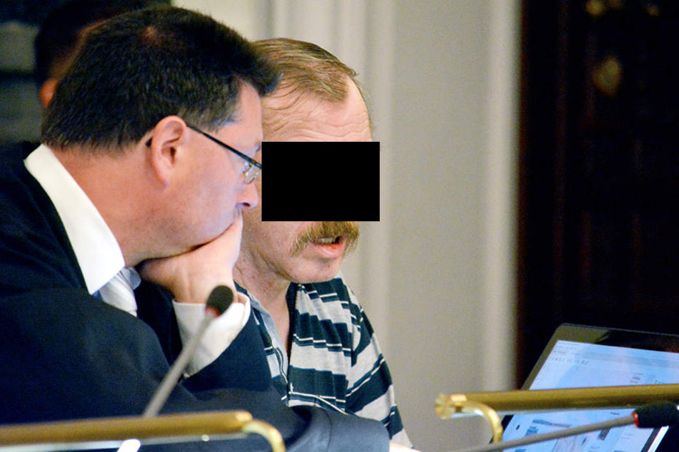 Helmut S. (61) wird der Mord 1987 an Heike Wunderlich vorgeworfen.