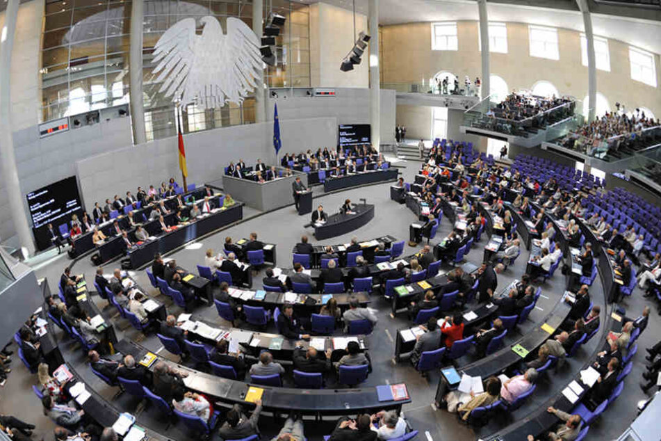 Die AfD hat 92 von 709 Sitzen - rund 12 Prozent - im Bundestag.
