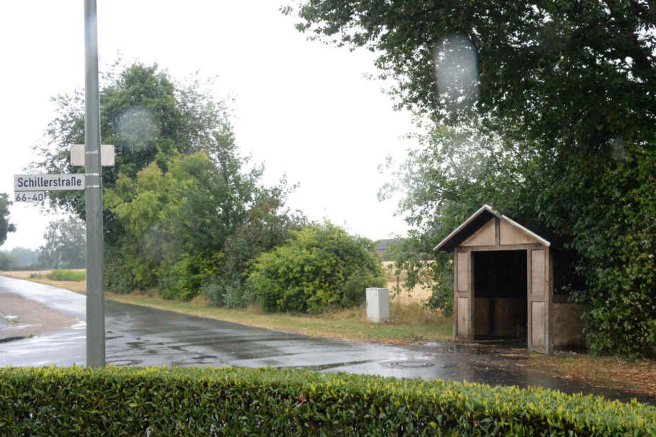 Der Vorfall ereignete sich in der Schillerstraße in Rietberg.