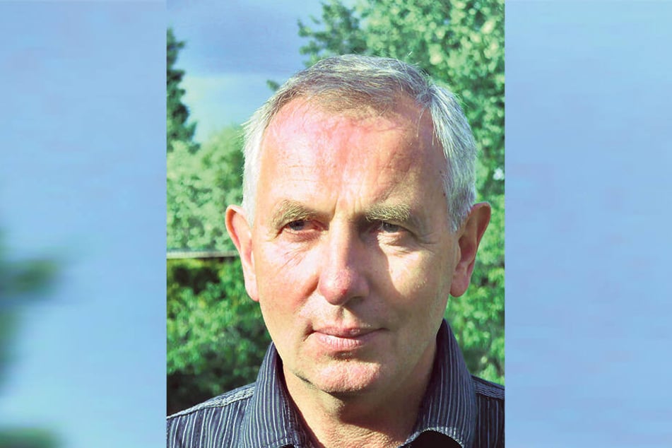 Gerhard Förster ist Vizepräsident des Sächsischen Landesbauernverbandes und Vorsitzender der Agrargenossenschaft Kreinitz.