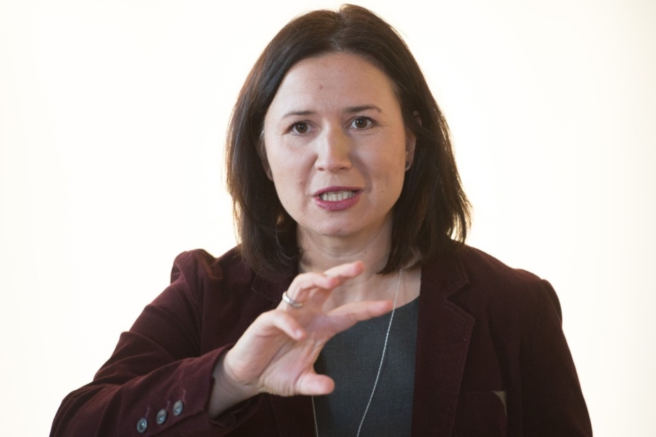 Umweltministerin Anja Siegesmund (Grüne) fordert mehr Mitsprache für Anwohner.
