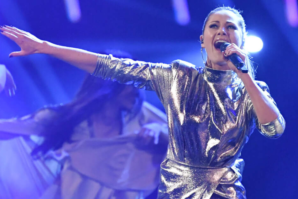 Wer an der Seite von Schlagerkönigin Helene Fischer (34) steht, hat es nicht leicht. (Archivbild)