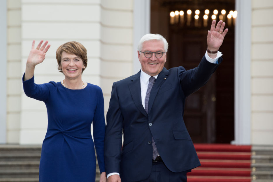 Bundespräsident Frank-Walter Steinmeier wird im Dezember nach Thüringen kommen.