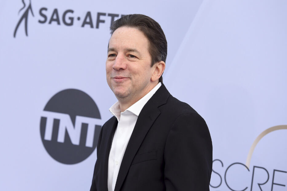 Brian Tarantina (60) im Januar 2019 bei den 25. Screen Actors Guild Awards im Shrine Auditorium & Expo Hall in Los Angeles.
