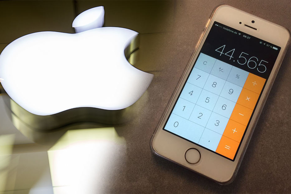 Diese Taschenrechner-Funktion von Apple kanntet ihr bestimmt noch nicht.