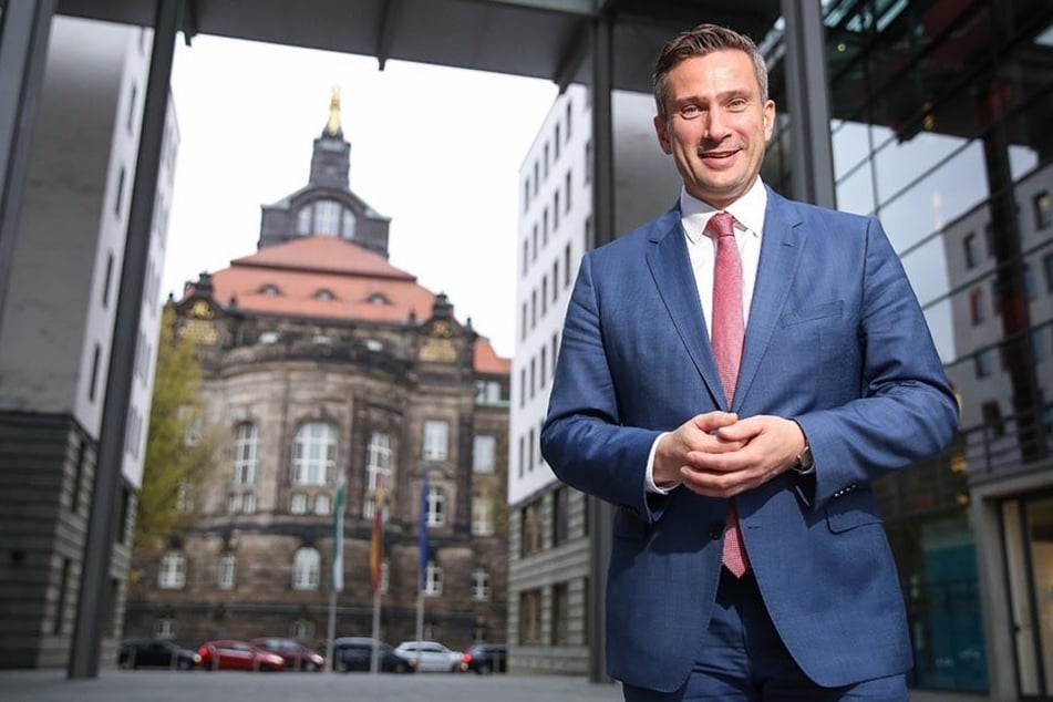 Martin Dulig (44, SPD)