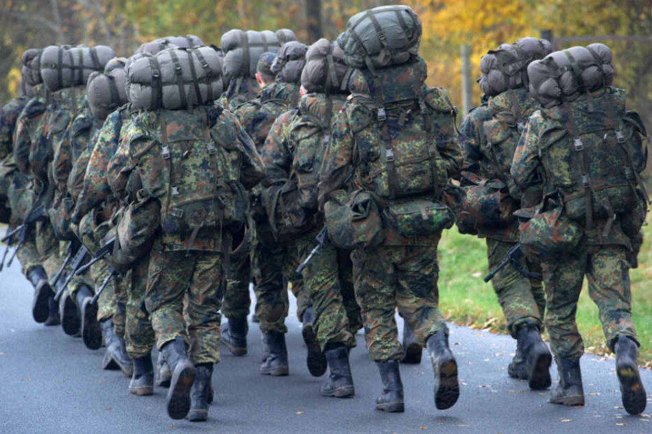 Das Verteidigungsministerium hegt den Verdacht, dass der Lauf als "Selektionslauf" angelegt war. (Symbolbild)