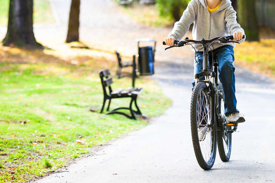 Wie der 11-Jährige an das gestohlene Fahrrad kam, ist bislang nicht bekannt (Symbolfoto).