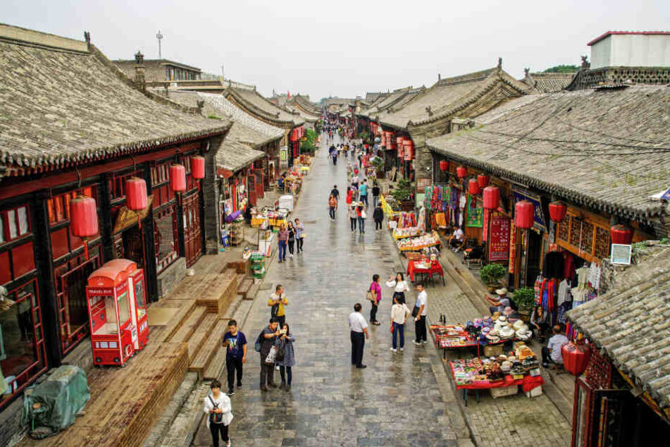 Das Unglück ereignete sich in einem Bergwerk in der chinesischen Stadt Pingyao.