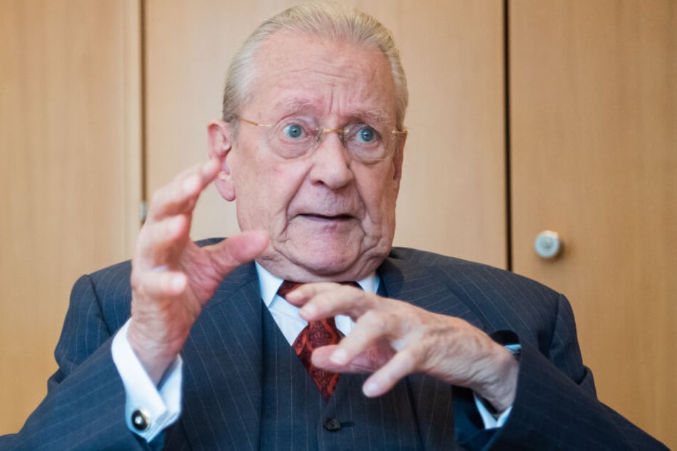 Hans-Peter Stihl.