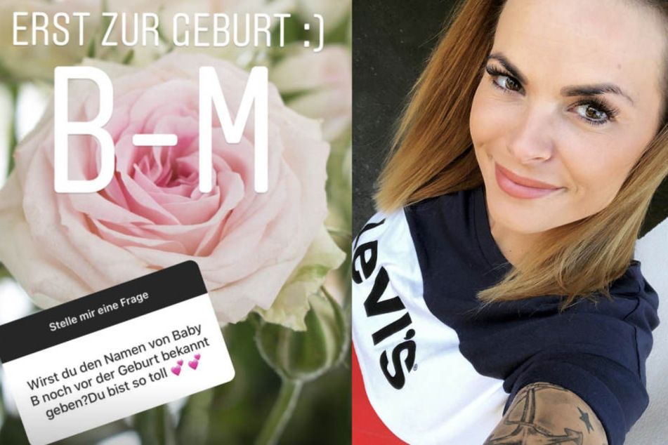 Denisé Kappès (28) verrät: Ihr Baby wird einen Doppelnamen bekommen.
