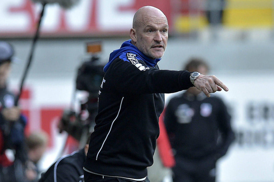 Stefan Emmerling will gegen den Chemnitzer FC mehr Tore sehen.