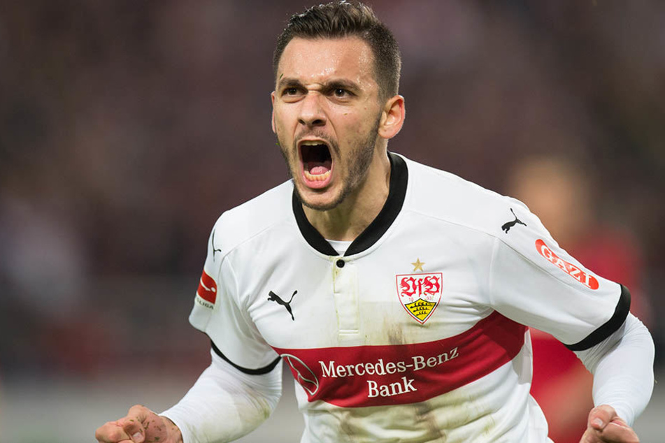 Anastasios Donis (21) wünscht sich mehr Einsatzzeit.