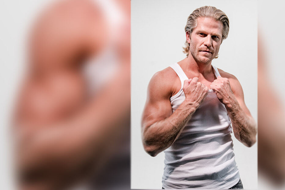 Auch "Bachelor" Paul Janke (38) wird sich in Chemnitz das Unterhemd von der Brust reißen.