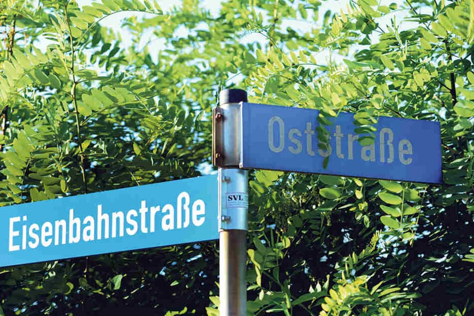 Der neue Bahnübergang an der Oststraße in Lauta sorgt für ein echtes Verkehrschaos.