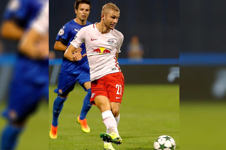 Soll sich bereits für einen Wechsel zu RB Leipzig entschieden haben: Konrad Laimer.