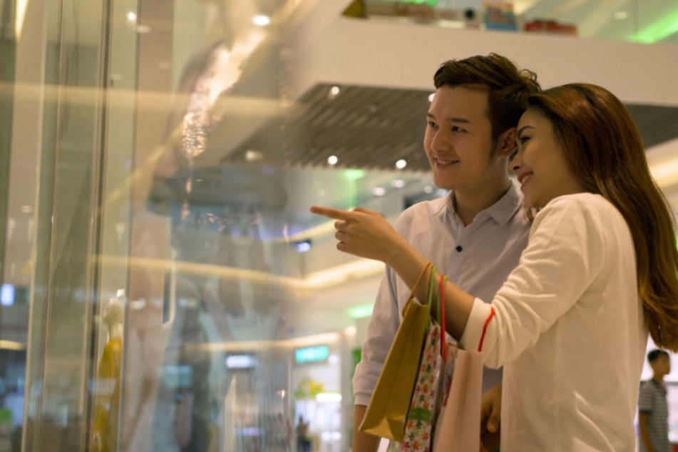 Chinesen werden als Kunden von Luxusgüter-Anbietern immer wichtiger.