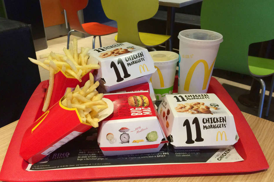 McDonald's steht wegen mangelnder Hygiene und schlechter Qualität schon lange in Kritik.