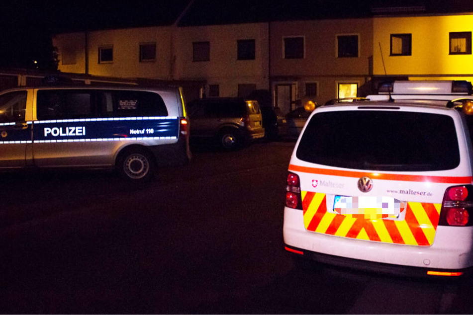 Polizei und Rettungskräfte waren vor Ort, doch die Verletzungen des Mannes waren zu schwer.