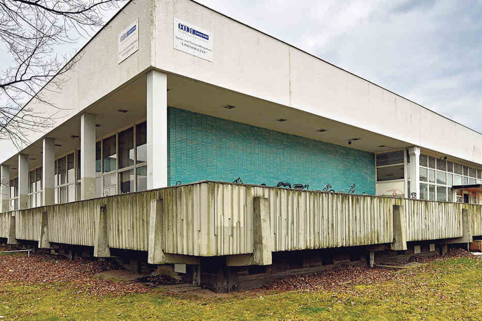 Die Pläne für eine Sanierung der Robotron-Kantine werden konkreter.
