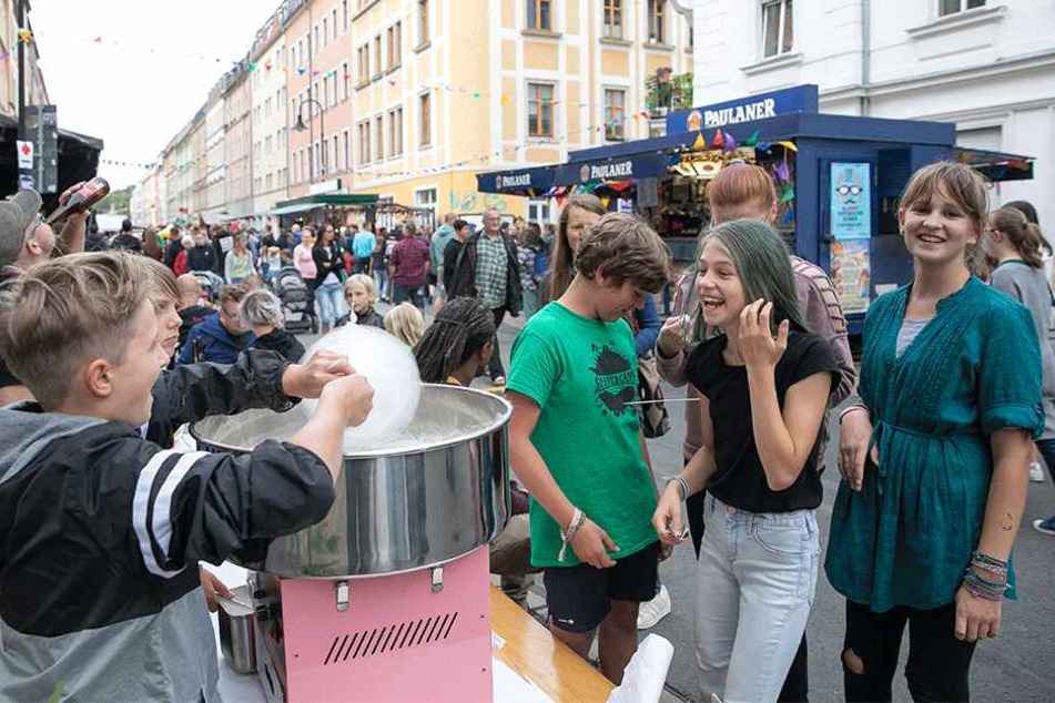 Die zwei größten Bühnen auf dem Hechtfest sind bedroht.
