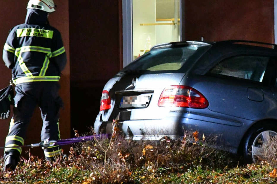 Der Unfall ereignete sich am Montagabend auf dem Gelände der Asklepios Klinik in Langen.