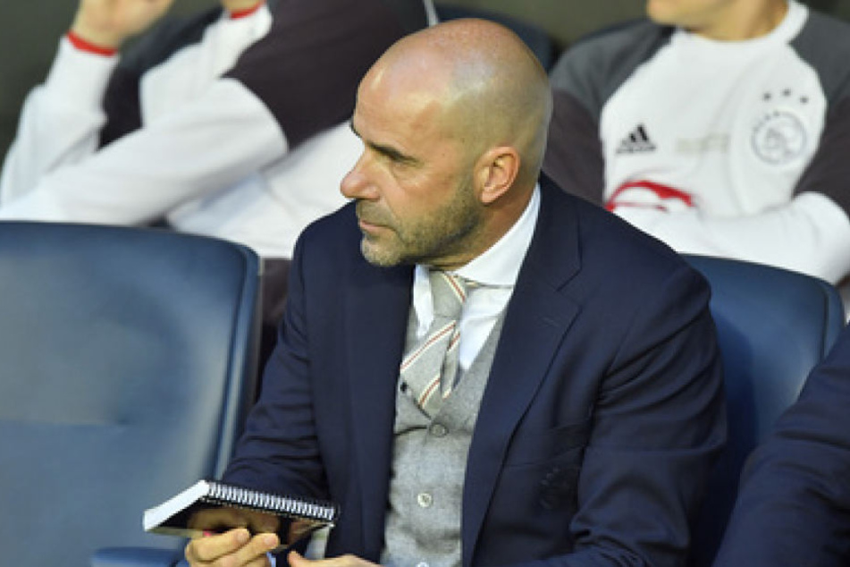 Peter Bosz erreichte mit Ajax Amsterdam das Finale der Europa League.