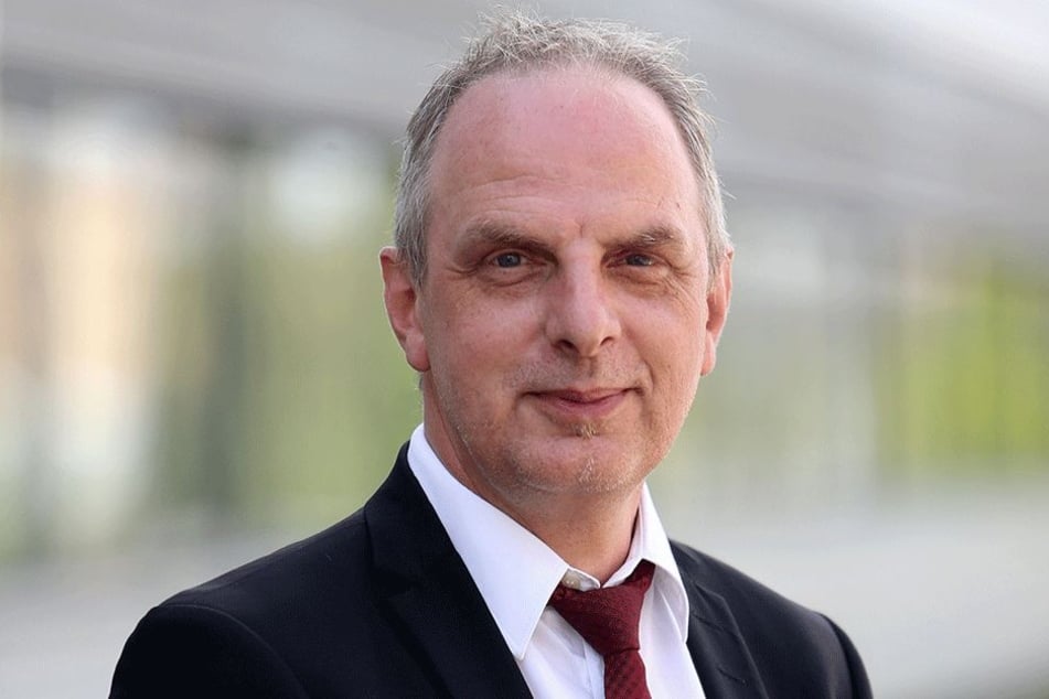 PD-Mann Detlef Müller (54).