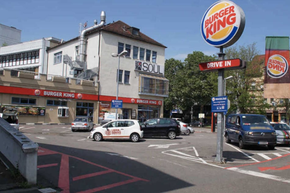 Burger King: Läuft Kampf gegen Falschparker aus dem Ruder? Das berichtet eine TAG24-Leserin