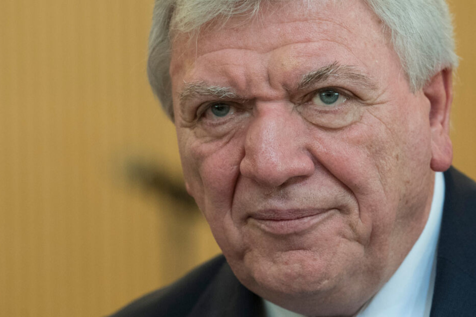 Volker Bouffier geht es wieder besser.