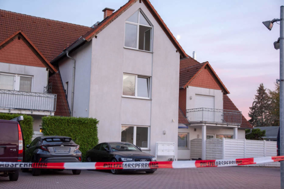 Der Verdächtige wurde vorerst in Untersuchungshaft gebracht.