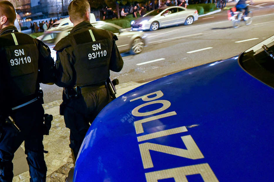 Auf dem Bautzner Kornmarkt griffen Beamte ein. Jetzt wird gegen Polizisten ermittelt (Symbolbild).